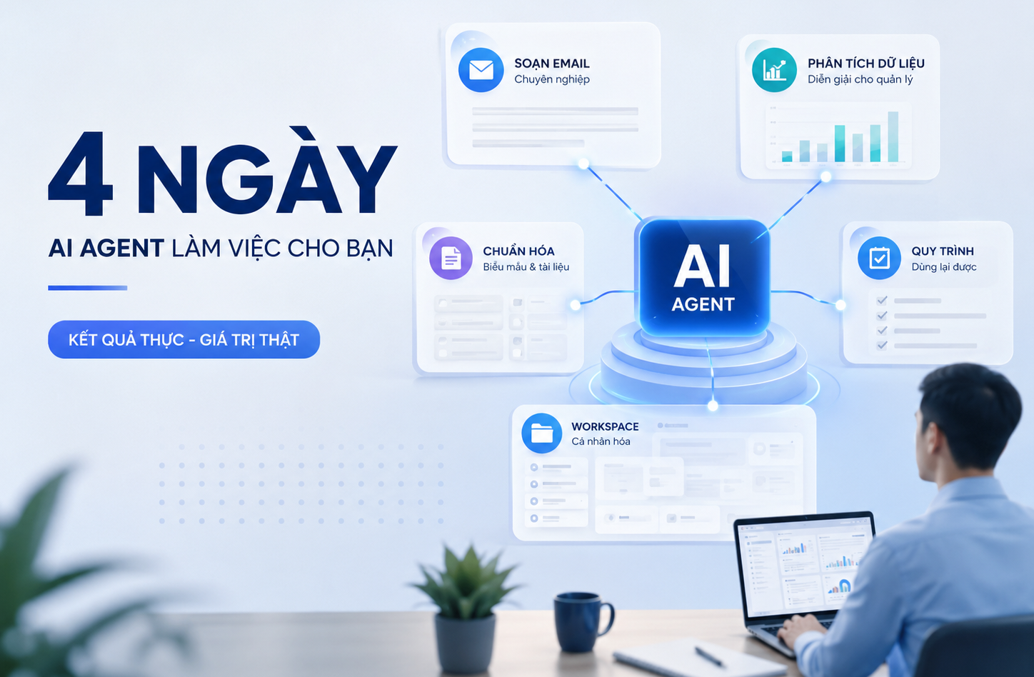 Sự AI đang hướng dẫn lớp học