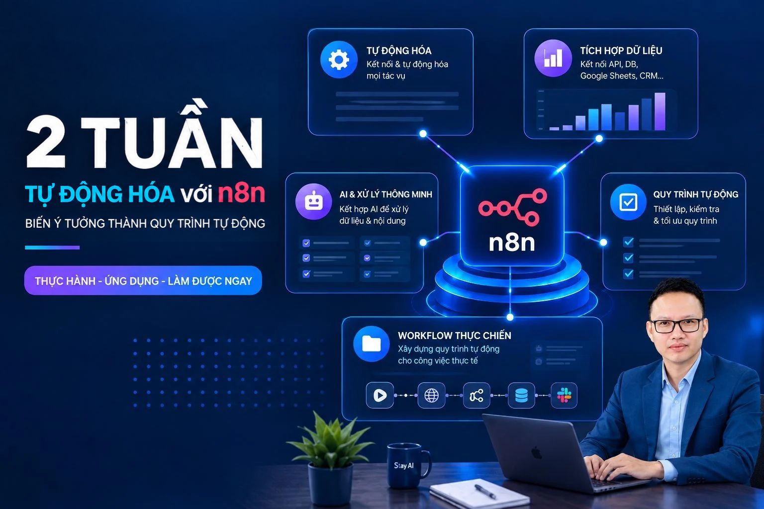 Sự AI đang hướng dẫn lớp học