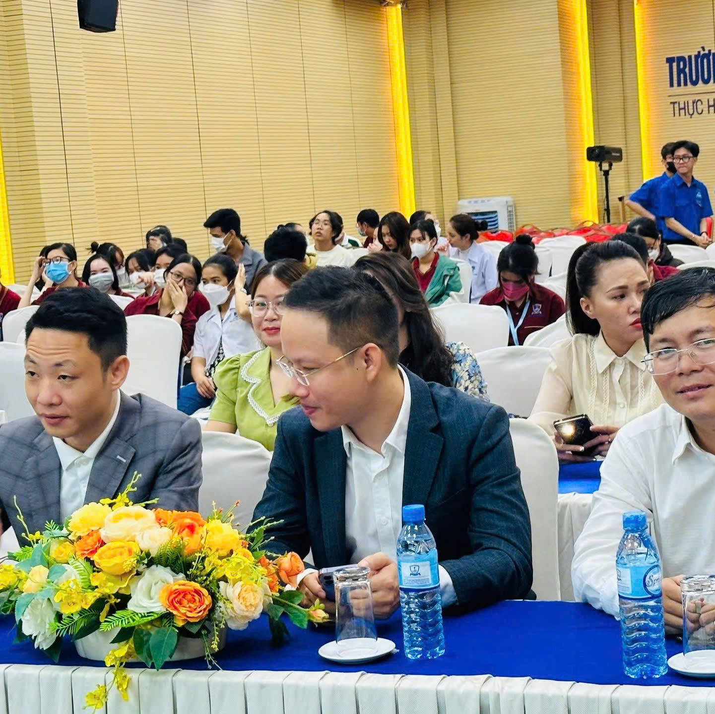 Sự AI tại sự kiện