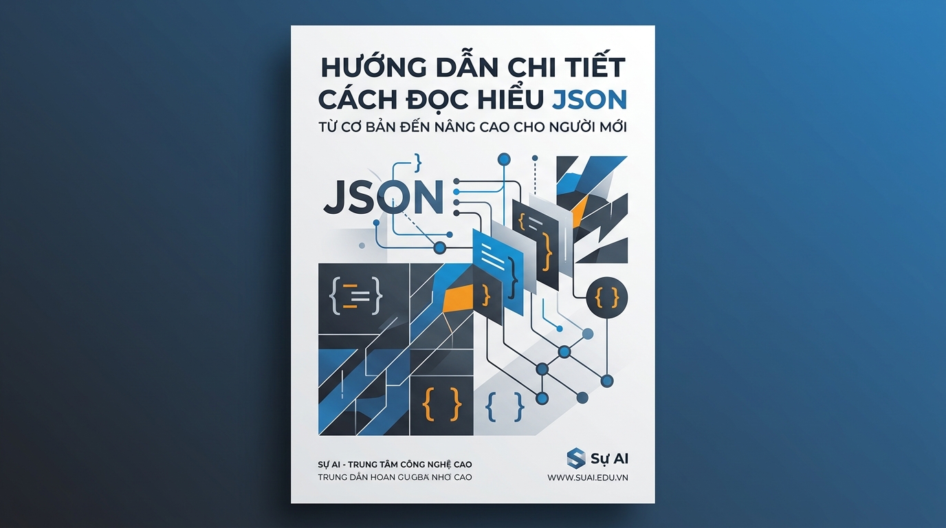 Hướng Dẫn Chi Tiết Cách Đọc Hiểu JSON: Từ Cơ Bản Đến Nâng Cao Cho Người Mới