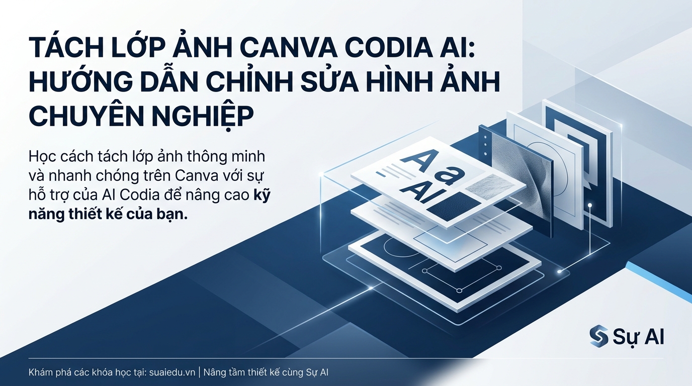 Tách Lớp Ảnh Canva Codia AI: Hướng Dẫn Chỉnh Sửa Hình Ảnh Chuyên Nghiệp