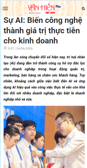 nguyễn văn SỰ ai - tạp chí văn hiến