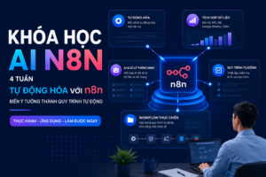 khóa học n8n