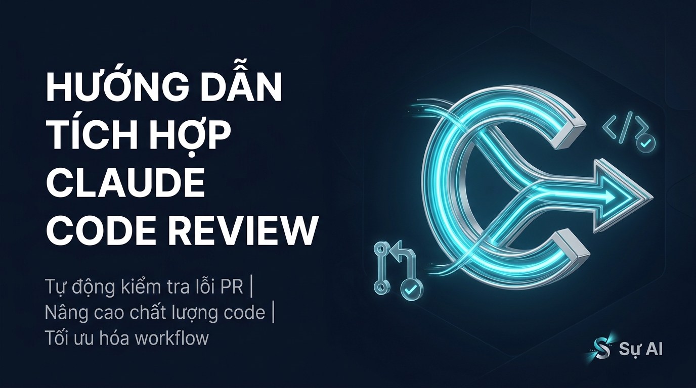 Hướng dẫn tích hợp Claude Code Review tự động kiểm tra lỗi PR