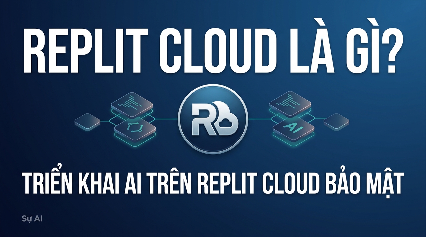 Replit Cloud là gì? Cách triển khai AI trên Replit Cloud bảo mật